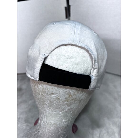 Masters Golf Tournament performance tech hybrid White Adjustable Cap hat - Picture 3 of 7